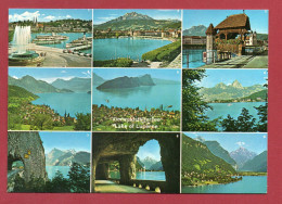 Lucerne - Multivues - Lucerna