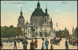 BERLIN 1909" Dom – Die Schlosswache Kommt" - Mitte