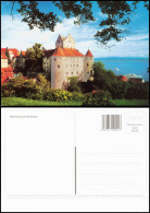 Ansichtskarte Meersburg Stadtteilansicht Mit Burg, Bodensee 1990 - Meersburg