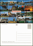 Ansichtskarte  Bilder Von Bodensee (Mehrbildkarte) 2000 - Sin Clasificación