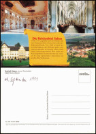 Ansichtskarte Salem Markgräfliches Schloss Und Schlossschule 1999 - Salem