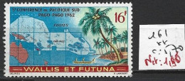 WALLIS ET FUTUNA 161 ** Côte 5.70 € - Unused Stamps
