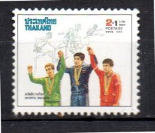 THAILANDE   N°  1329  * *    Athletisme Podium - Atletismo