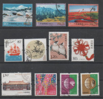 China, Used, Lot 1 - Used Stamps