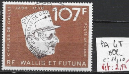 WALLIS ET FUTUNA PA 48 Oblitéré Côte 11.50 € - Oblitérés