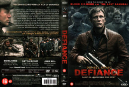 DVD - Defiance - Action, Aventure