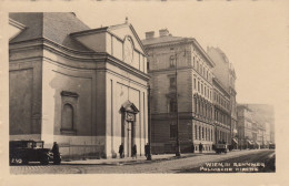 Wien 3. Bezirk Landstraße: Rennweg - Polnische Kirche !!! - Sonstige & Ohne Zuordnung