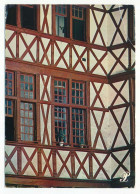 CPSM / CPM 10.5 X 15 Prestige PAYS BASQUE  Façade Typique D'une Maison à Colombages - Languedoc-Roussillon