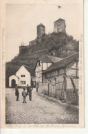 Bad NeuenahrApollinaris, Nähe Alte Burg ,belg, Briefmarke 1913 - Bad Neuenahr-Ahrweiler