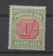 Australia, MH, 1946, Michel Due Stamps 71 - Nuevos