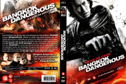 DVD - Bangkok Dangerous - Krimis & Thriller