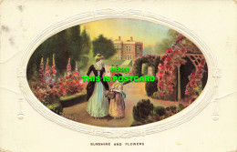 R618294 Sunshine And Flowers. Philco Publishing. Series 2150E. 1909 - Wereld