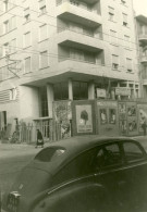 1959 PEUGEOT 203 TOULON FRANCE PHOTO FOTO AT34 - Cars