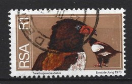 S. Afrika 1974 Birds  Y.T. 374 (0) - Usati
