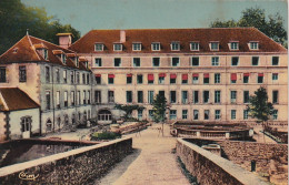 **** 23 ***   EVAUX Les BAINS  Le Grand Hôtel De L'établissement Thermal -- TTBE Neuve/unused  - Evaux Les Bains