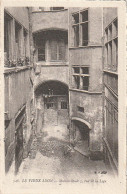 ****  69  *** LE VIEUX LYON  Maison Située 3 Rue De La Loge  Neuve TTBE   - Andere & Zonder Classificatie