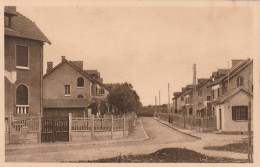 **** 57  ***   CAMP DE BOCKANGE  Cité Jardin Des Officiers --   Neuve TTBE   - Andere & Zonder Classificatie