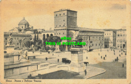 R618297 Roma. Piazza E Palazzo Venezia. Serta. 1941 - Wereld