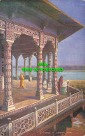 R619070 Exterior Of Zenana. Agra. Wide Wide World. Tuck. Oilette. No. 7237 - Wereld