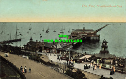 R617941 34478. Pier. Southend On Sea. Valentines Series. 1909 - Wereld