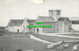 R617495 Abbey Church Of St. Mary. Iona. Walter Rintoul. Iona Community. 1967 - Wereld