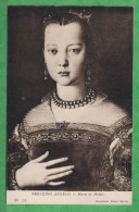 BRONZINO ANGELO - MARIA DE MEDICI - MARIE DE MEDICIS - Königshäuser