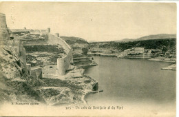 2A-CORSE  -   Un  Coin De. BONIFACIO. Et Du PORT - Autres & Non Classés