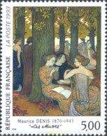 124195 MNH FRANCIA 1993 50 ANIVERSARIO DE LA MUERTE DE MAURICE DENIS - Other & Unclassified