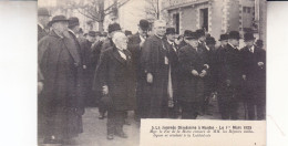 NANTES LA JOURNEE DIOCESAINE LE 1 MARS 1925 - Nantes