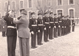 REMISE DE DECORATION GENDARMERIE - Europa