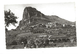 SAINT JEANNET - Vue Générale Et Le Baou - Autres & Non Classés