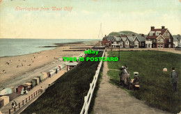 R618709 Sheringham From West Cliff. Valentines Series. 1907 - Welt