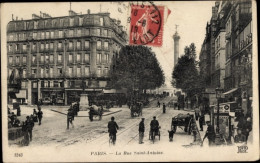 CPA Paris IV, Rue Saint-Antoine - Altri & Non Classificati