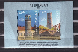 AZERBAIJAN-2022- SAATLI MOSQUE-MNH. - Azerbaiján
