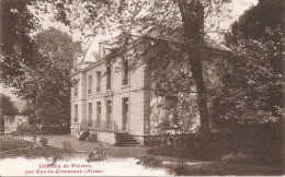 Château De Presles Par Cys La Commune - Andere & Zonder Classificatie