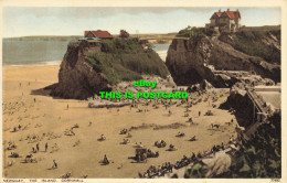 R618325 Newquay. Island. Cornwall. 77492. Photochrom - World