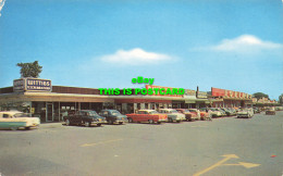 R617968 Whitestown Shopping Plaza. Whitestown. N. Y. Ryders Inc. Plastichrome. C - Welt