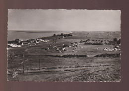 CPSM Dentelée - 50 - Donville-les-Bains - Le Terrain De Camping Avec Les Deux Colonies - Non Circulée - Andere & Zonder Classificatie