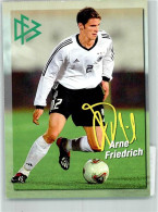 39737607 - Arne Friedrich Bravo Sport Serie Teil 1 Rudis Jungs Auf Dem Weg Zur EM 2004 - Soccer