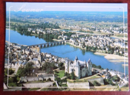 Cpm Saumur : Vue Générale - Saumur