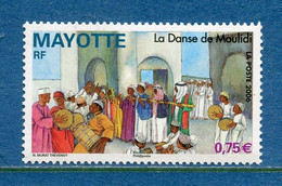 Mayotte - YT N° 192 ** - Neuf Sans Charnière - 2006 - Unused Stamps