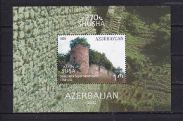 AZERBAIJAN-2022- GARA BOYUK KANIN CASTLE-MNH. - Azerbaïjan