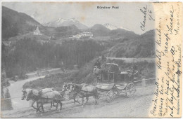 Bundner Post -1904 - Other & Unclassified