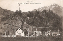 Saint Firmin - L'Usine Electrique - Autres & Non Classés