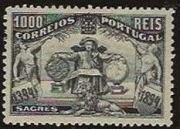 Portugal     .  Y&T      .  108  (2 Scans)    .   (*)      .    Mint Without Gum - Ongebruikt