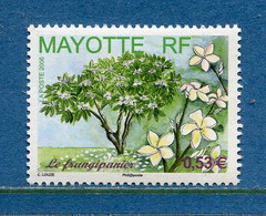 Mayotte - YT N° 191 ** - Neuf Sans Charnière - 2006 - Ongebruikt