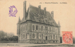 CPA Boisset Les Prévanches-Le Château-237-Timbre   L2896 - Andere & Zonder Classificatie