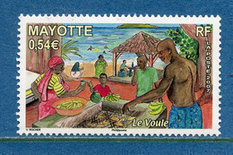 Mayotte - YT N° 207 ** - Neuf Sans Charnière - 2007 - Neufs