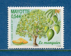Mayotte - YT N° 205 ** - Neuf Sans Charnière - 2007 - Unused Stamps