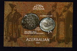 AZERBAIJAN-2022- COINS OF KARABAGH-MNH. - Azerbaiján